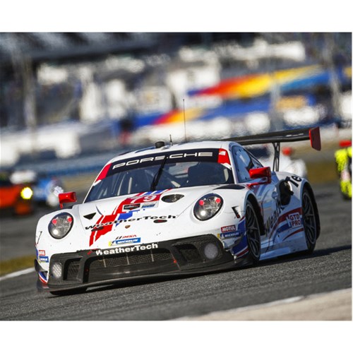 Spark Porsche 911 GT3 R - 2022 Daytona 24 Hours - #79 1:43