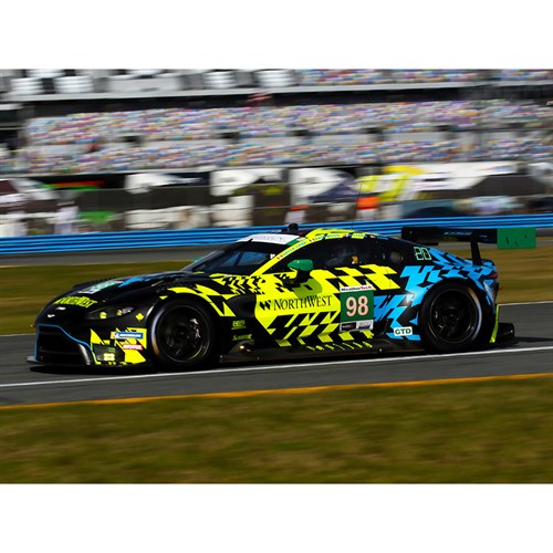 Spark Aston Martin Vantage AMR GT3 - 2022 Daytona 24 Hours - #98 1:43