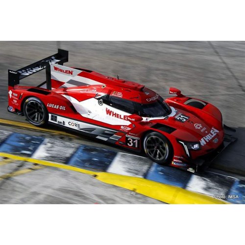 Spark Cadillac DPI-VR - 2022 Sebring 12 Hours - #31 1:43