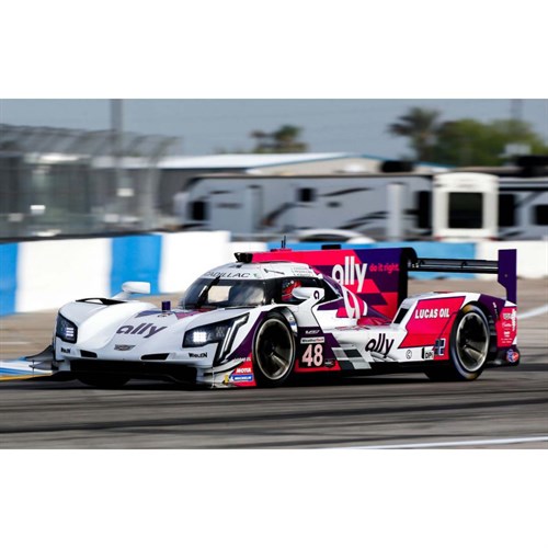 Spark Cadillac DPI-VR - 2022 Sebring 12 Hours - #48 1:43