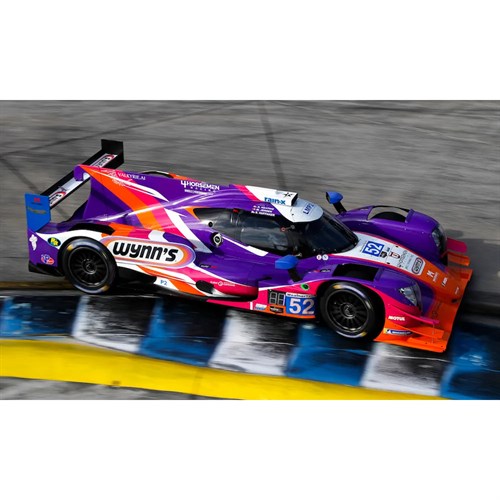 Spark Oreca 07 - 2022 Sebring 12 Hours - #52 1:43