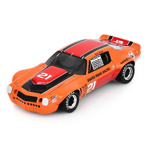 Spark Chevrolet Camaro - 1975 Mosport 100 Miles - #21 Carl Shafer 1:43 model car
