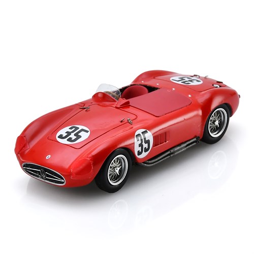 Spark Maserati 300S - 1955 Sebring 12 Hours - #35 1:43 model car