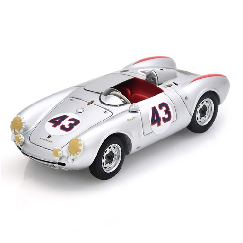 Spark Porsche 550 - 1956 Sebring 12 Hours - #43 1:43 model car