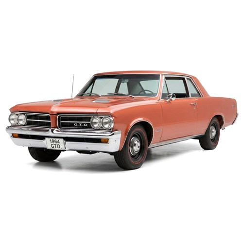 Sun Star Pontiac GTO 1964 - Sunfire Red 1:18 model car
