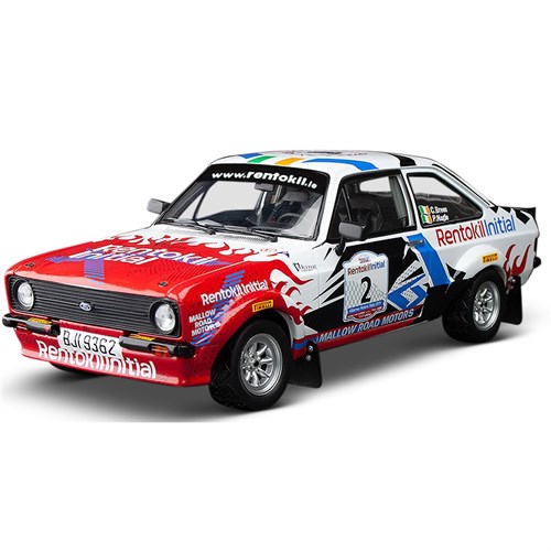 Sun Star Ford Escort RS 1800 - 2019 Killarney Historical Rally - #2 C. Breen 1:18