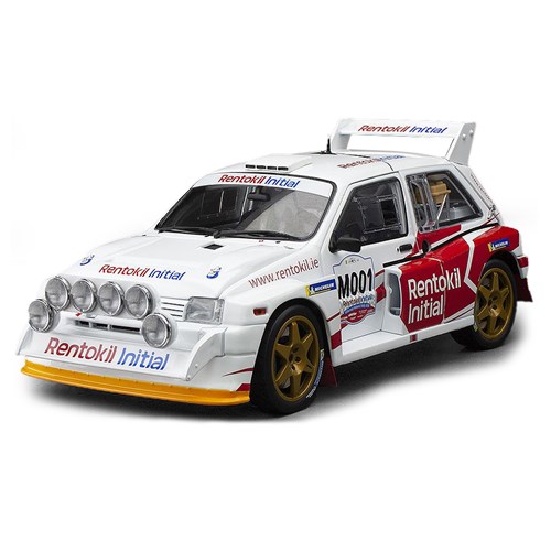 Sun Star MG Metro 6R4 - 2018 Killarney Historic Stages Rally - #M001 C. Breen 1:18