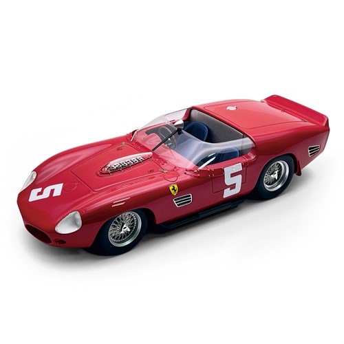 Tecnomodel Ferrari 250 TR - 1961 Nurburgring 1000 Km - #5 1:18 model car