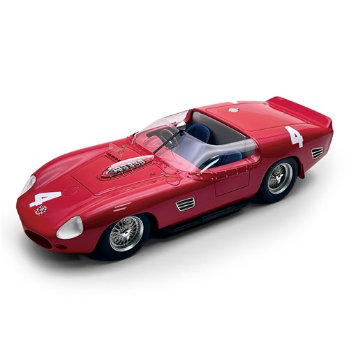 Tecnomodel Ferrari 250 TR - 1st 1961 Pescara Grand Prix - #4 1:18 model car
