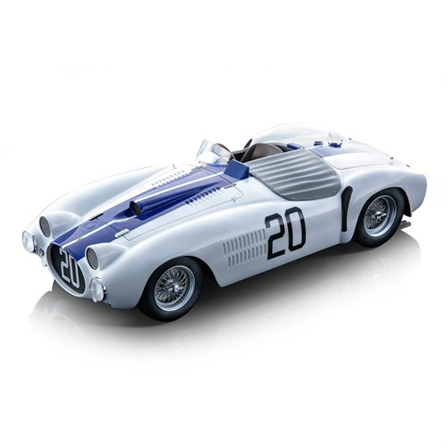 Tecnomodel Ferrari 375 Plus Cunningham - 1954 Watkins Glen SCCA - #20 P. Walters 1:18