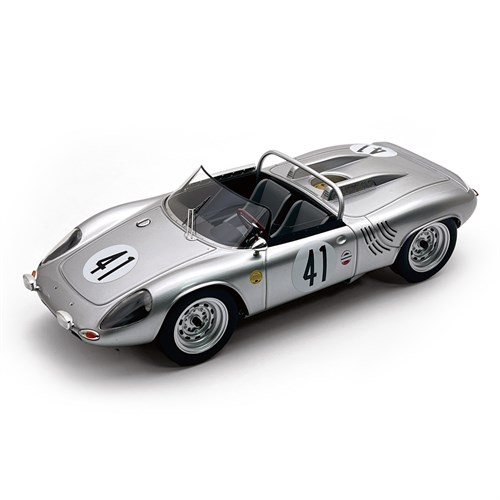Tecnomodel Porsche 718 WRS - 1964 Sebring 12 Hours - #41 1:18 model car