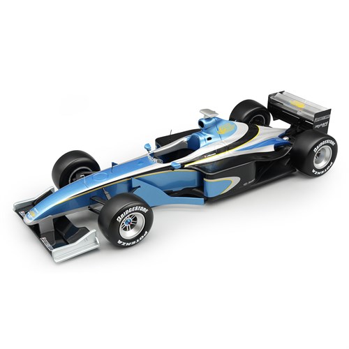 Tecnomodel BAR 01 - 1999 Spain Test - Jacques Villeneuve 1:18 model car