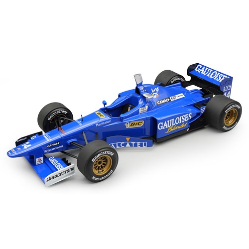 Tecnomodel Prost JS45 - 1997 Italian Grand Prix - #14 Jarno Trulli 1:18 model car