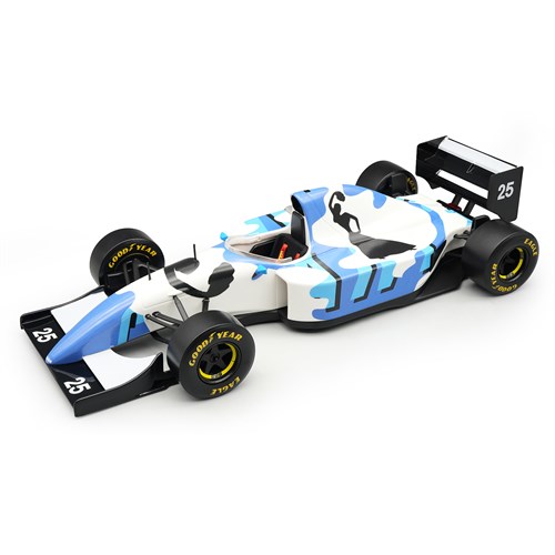 Tecnomodel Ligier JS39 - 1993 Australian Grand Prix - #25 Martin Brundle 1:18 model car