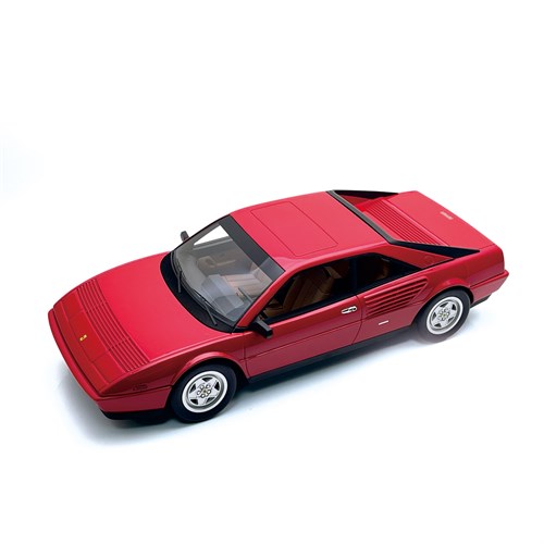 Tecnomodel Ferrari 308 Mondial 3.2 1985 - Rosso Red 1:18 model car