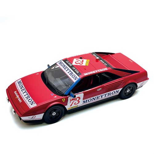 Tecnomodel Ferrari 308 Mondial 3.2 - 1989 Spa 24 Hours - #73 1:18 model car