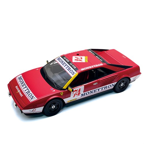 Tecnomodel Ferrari 308 Mondial 3.2 - 1989 Spa 24 Hours - #74 1:18 model car