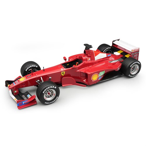 Tecnomodel Ferrari F399 - 1st 1999 Monaco Grand Prix - #3 Michael Schumacher 1:18 model car