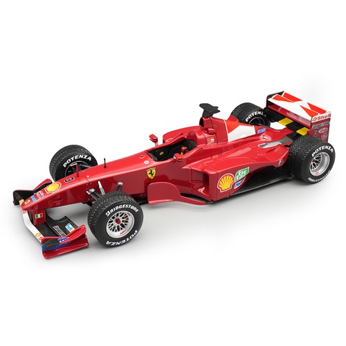 Tecnomodel Ferrari F399 - 1999 French Grand Prix - #3 Michael Schumacher 1:18 model car