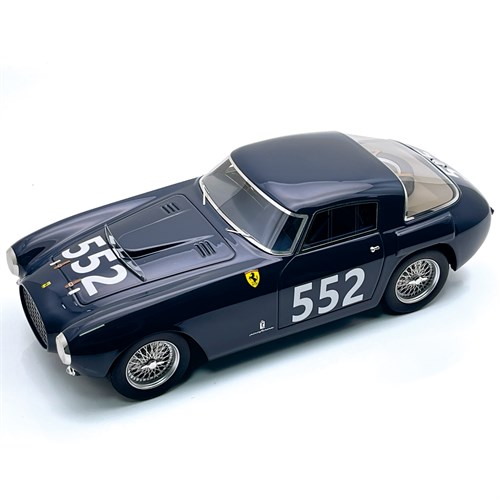 Tecnomodel Ferrari 250 MM - 1954 Mille Miglia - #552 1:18 model car