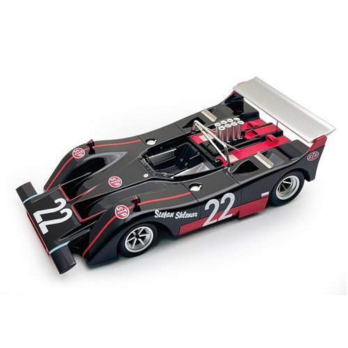 Tecnomodel March 707 Can-Am - 1973 Hockenheim Interserie - #22 Stefan Sklenar 1:18 model car