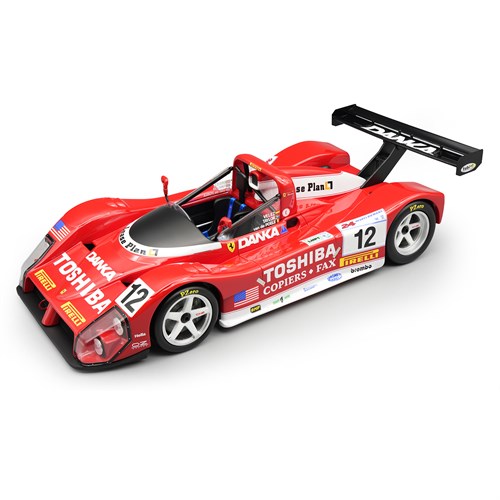 Tecnomodel Ferrari 333 SP - 1998 Le Mans 24 Hours - #12 1:18 model car
