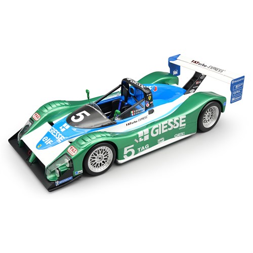 Tecnomodel Ferrari 333 SP - 1st 1998 Nurburgring ISRC - #5 1:18 model car