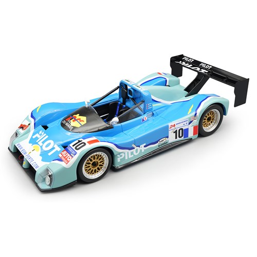 Tecnomodel Ferrari 333 SP - 1998 Le Mans 24 Hours - #10 1:18 model car