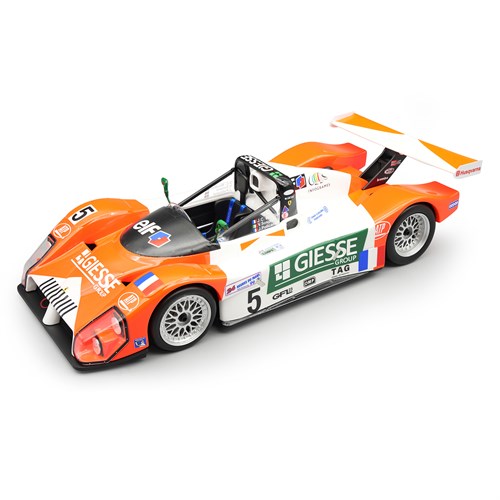 Tecnomodel Ferrari 333 SP - 1998 Le Mans 24 Hours - #5 1:18 model car