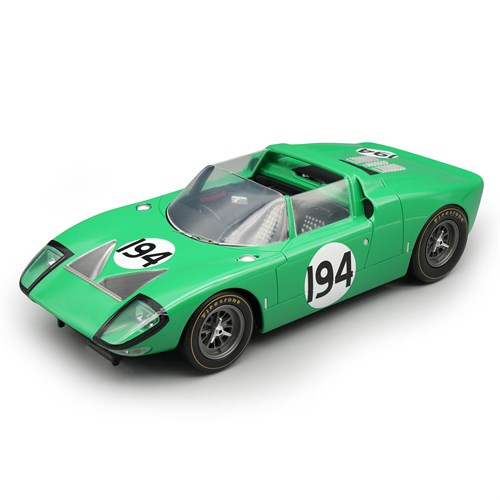 Tecnomodel Ford GT40 Roadster - 1965 Targa Florio - #194 1:18 model car