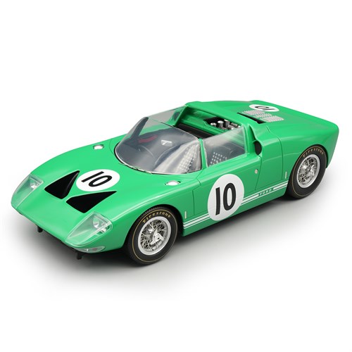 Tecnomodel Ford GT40 Roadster - 1965 Nurburgring 1000 Km - #10 1:18 model car