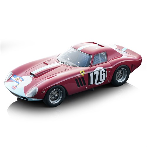 Tecnomodel Ferrari 250 GTO 64 - 1964 Tour De France - #176 1:18