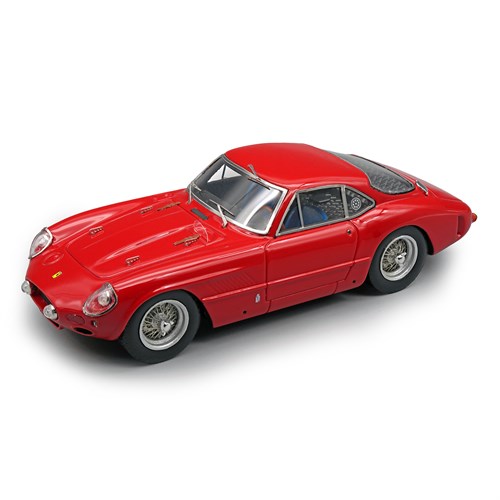 Tecnomodel Ferrari 250 GT SWB EXP - 1961 Press Car - Red 1:43