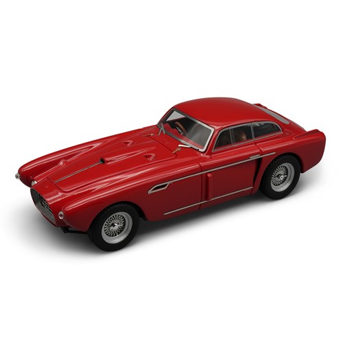 Tecnomodel Ferrari 340 Mexico - 1952 Press Car - Red 1:43