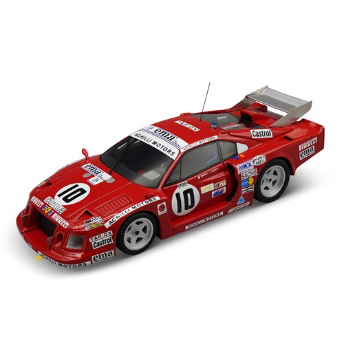 Tecnomodel Ferrari 308 GTB - 1981 Daytona 24 Hours - #10 1:43
