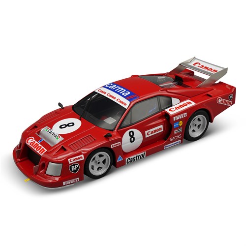 Tecnomodel Ferrari 308 GTB - 1981 Kyalami 9 Hours - #8 1:43