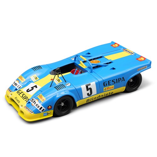 Tecnomodel Porsche 917 Spyder - 1971 Paris 1000 km - #5 1:43 model car