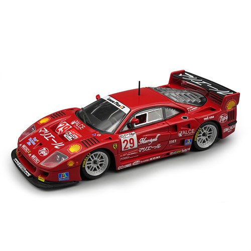 Tecnomodel Ferrari F40 LM - 1996 Suzuka BPR - #29 1:43