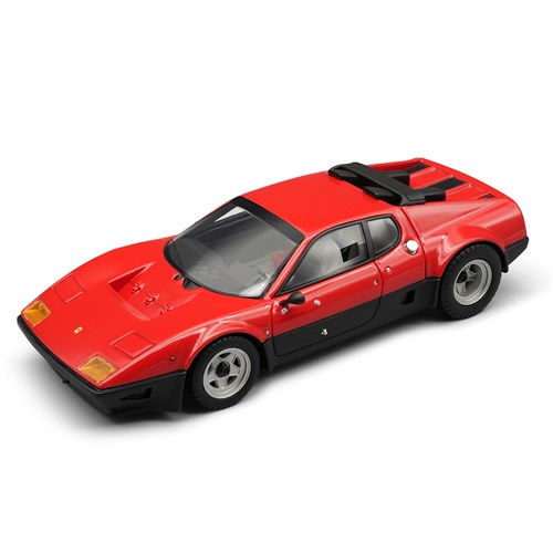 Tecnomodel Ferrari 512 BB Corsa Clienti 1978 - Red 1:43 model car
