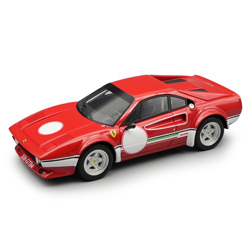 Tecnomodel Ferrari 308 GT4 LM - 1976 Fiorano Test - Niki Lauda 1:43 model car