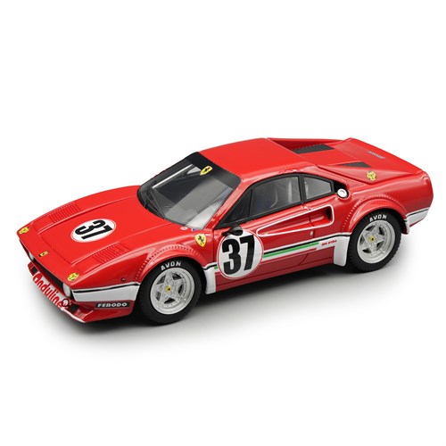 Tecnomodel Ferrari 308 GT4 LM - 1978 Havirov International - #37 Maurice Dantinne 1:43 model carne