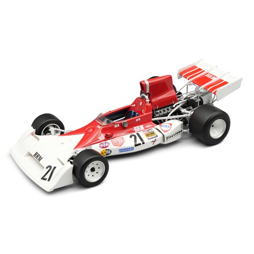 Tecnomodel BRM P160E - 1973 Italian Grand Prix - #21 Niki Lauda 1:43 model car