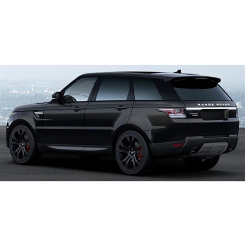 Topsd Range Rover Hse Narvik Black 1 18 Topsd Range Rover Hse Narvik Black 1 18 Tsm129
