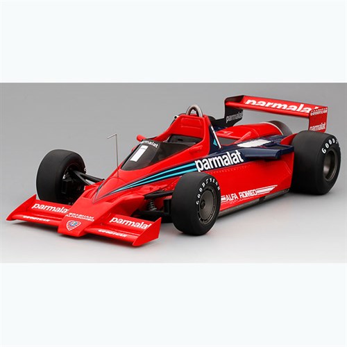 Brabham bt45c Alfa Romeo niki lauda fórmula 1 argentina 1978 1:43 Spark 7111