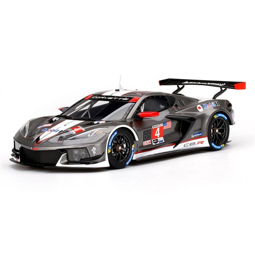 TopSpeed Chevolet Corvette C8.R - 2021 Sebring 12 Hours - #4 1:18