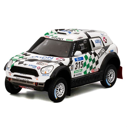 diecast rally models