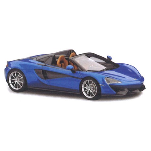 mclaren 570s diecast