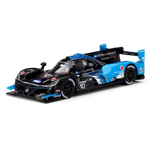 TrueScale Miniatures Acura ARX-05 DPI - 1st 2021 Daytona 24 Hours - #10 1:43