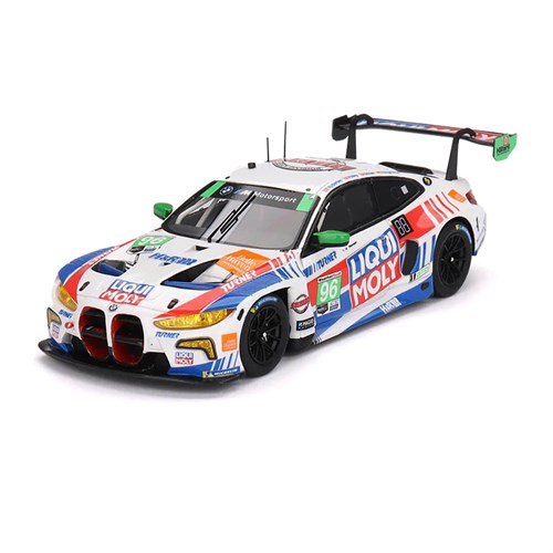 TrueScale Miniatures BMW M4 GT3 - 2023 Sebring 12 Hours - #96 1:43