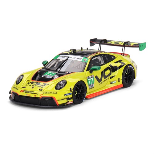 TrueScale Miniatures Porsche 911 GT3 R - 2023 Daytona 24 Hours - #77 1:43